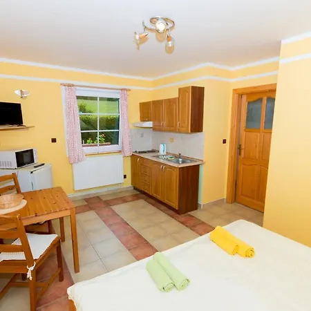 Apartment U Jezera Cerna *