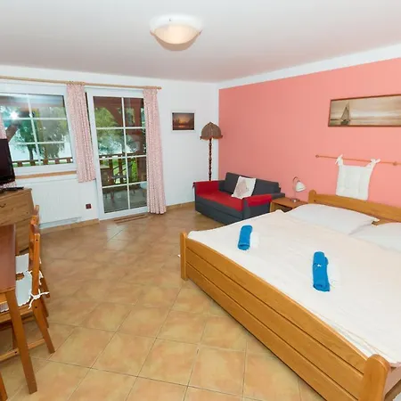 U Jezera Cerna Apartment Cerna v Posumavi