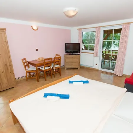 U Jezera Cerna Apartment *