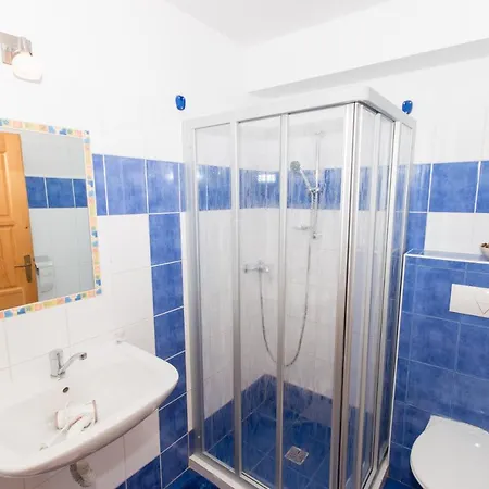Apartment U Jezera černá Černá v Pošumaví