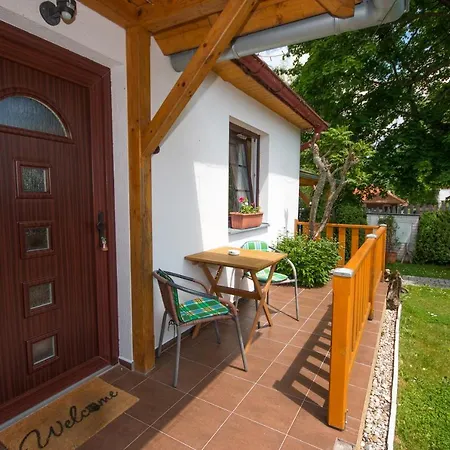 U Jezera černá Apartment
