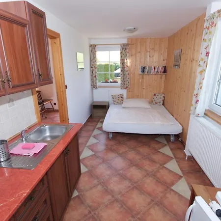 Apartment U Jezera černá