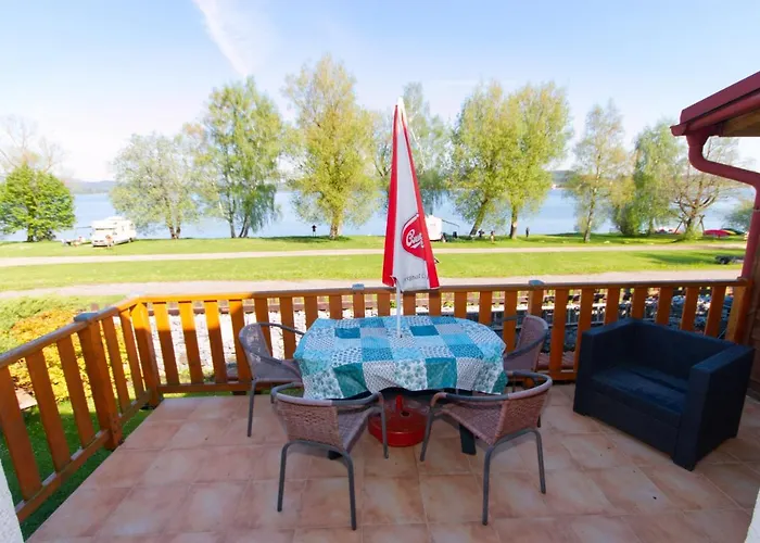 Apartmán U Jezera černá